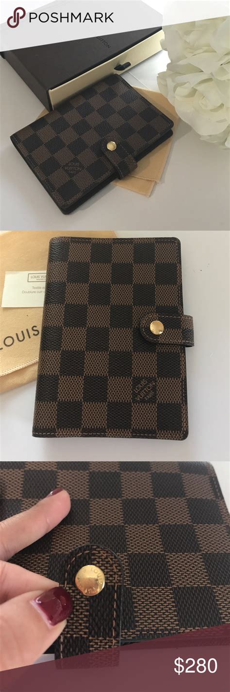 how to authenticate louis vuitton agenda pm|louis vuitton authenticity check.